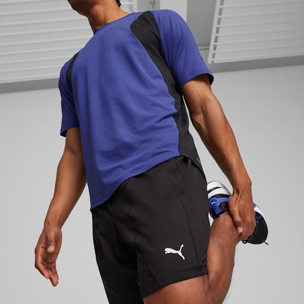 CLOUDSPUN Men's 7" Knit Shorts, PUMA Black, extralarge